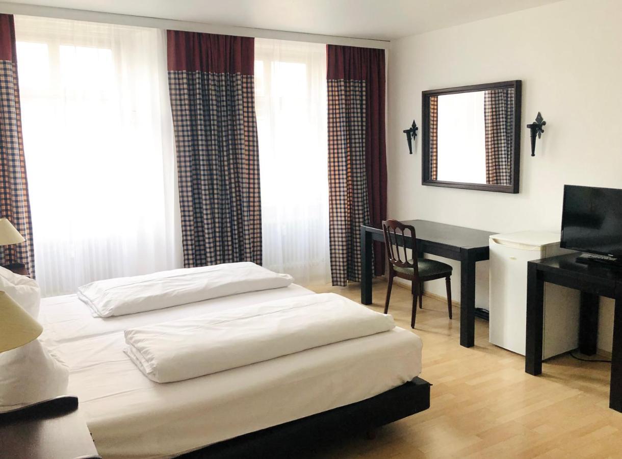 קמפטן Apartment Rathausplatz - Hotel Fuerstenhof מראה חיצוני תמונה