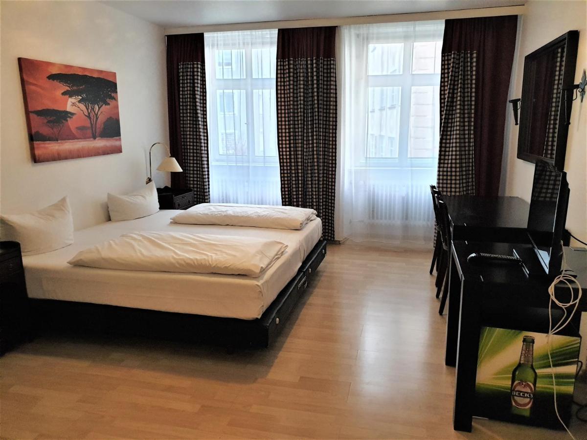 קמפטן Apartment Rathausplatz - Hotel Fuerstenhof מראה חיצוני תמונה