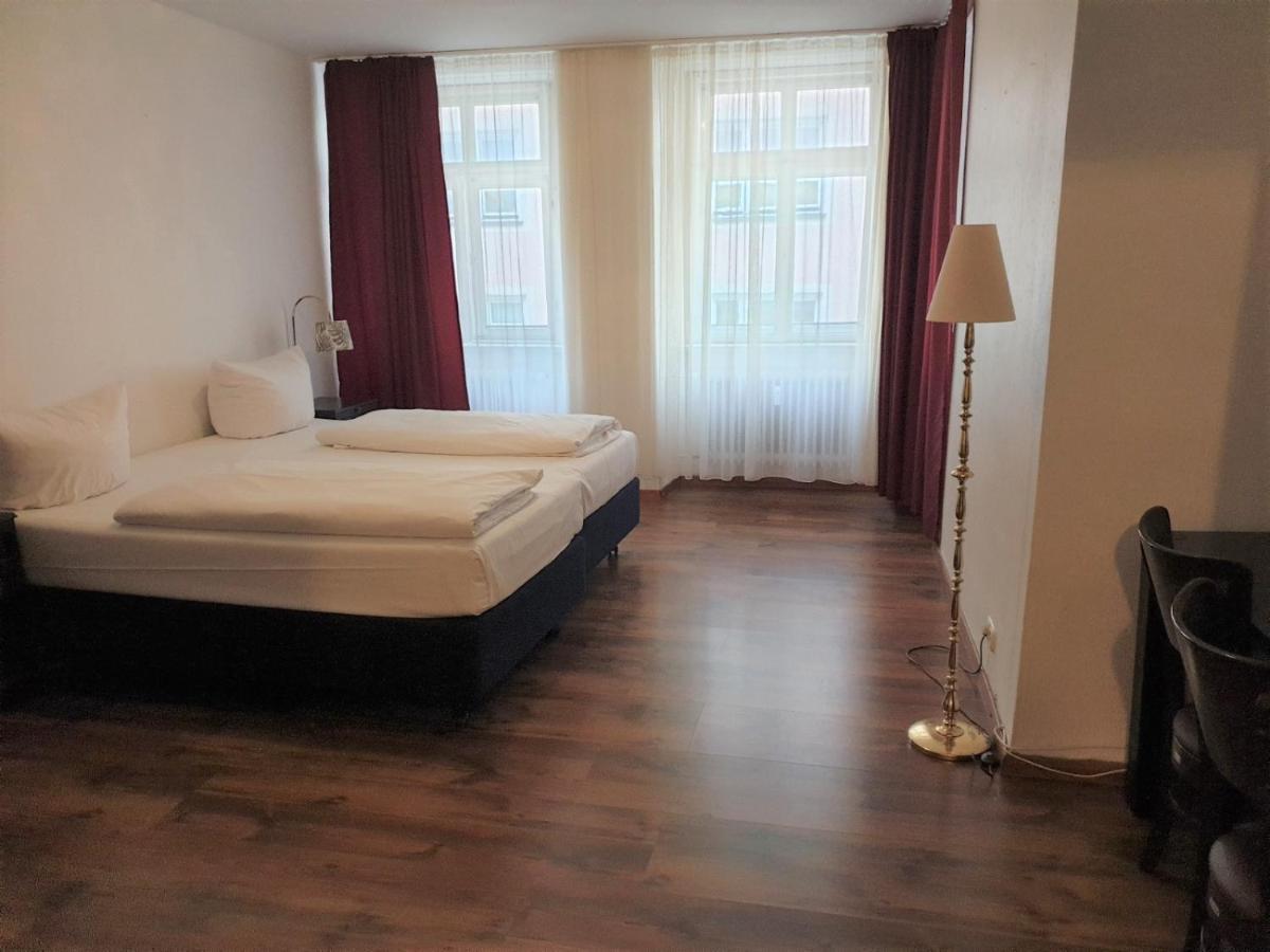 קמפטן Apartment Rathausplatz - Hotel Fuerstenhof מראה חיצוני תמונה